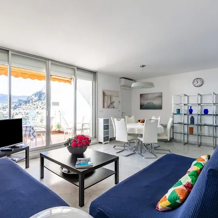 Parc Massolin-1 By Interhome Apartment