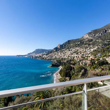 Parc Massolin-1 By Interhome Roquebrune-Cap-Martin