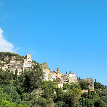 Parc Massolin-1 By Interhome Apartment Roquebrune-Cap-Martin