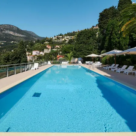 Apartment Parc Massolin-1 By Interhome Roquebrune-Cap-Martin